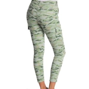 NEW Joe's The Icon Camo Print Skinny Jeans